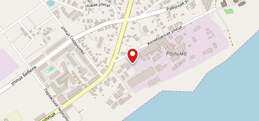 Вилка на карте
