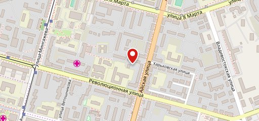 Вилка на карте