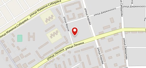 Вилка Ложка на карте