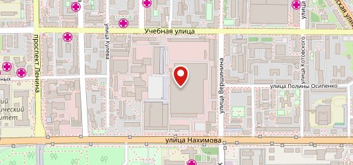 ВилкамНет на карте