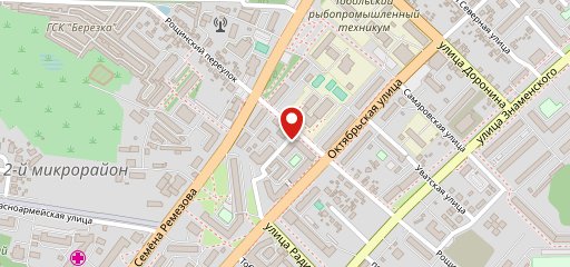 Вилки & Палки на карте