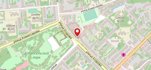 Вилки Да! на карте