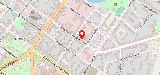 Вилки И Палки на карте
