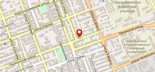 Вилки Нет на карте