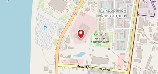 Вилки Палки на карте