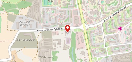 ВилкиНет на карте