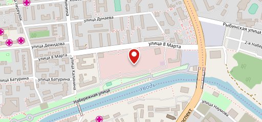 Pellegrino на карте