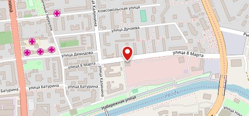 Vilkinet на карте