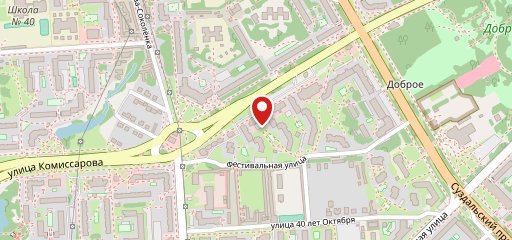ВилкиНет на карте