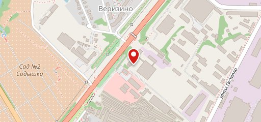 ВилкиНет на карте