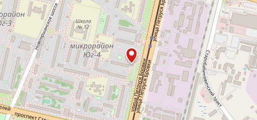 Вилкой не есть на карте