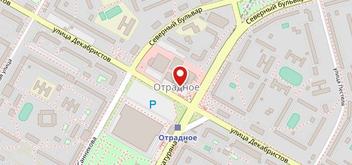 Вилла кебаб на карте