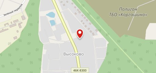 Villa Arcobaleno на карте