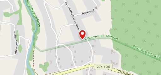 Вилла да Винчи на карте