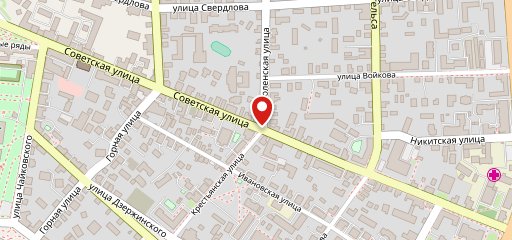 Villa Delice на карте