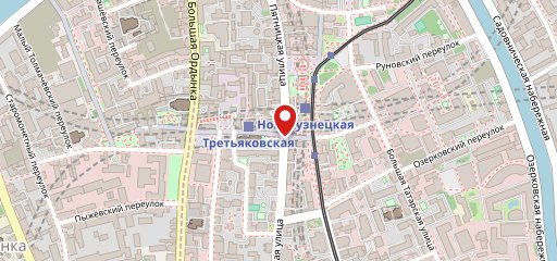 Вилла Паста на карте