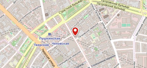 Вилла della Паста на карте