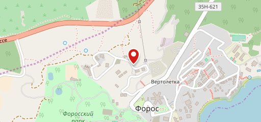Vylla Foros на карте