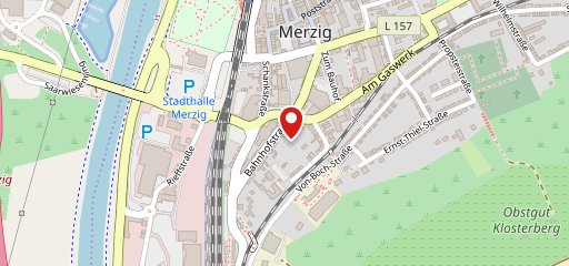 Bistro Villa Fuchs на карте