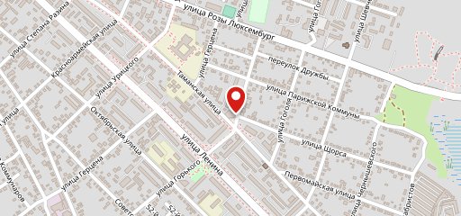 Вилла Италика на карте