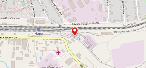 Villa Lounge на карте