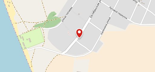 Вилла Рибба на карте