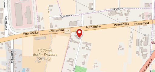 Villa Riccona Hotel & Restauracja на карте