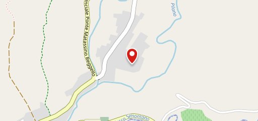 Il Vecchio Torchio di Villa Rigacci на карте