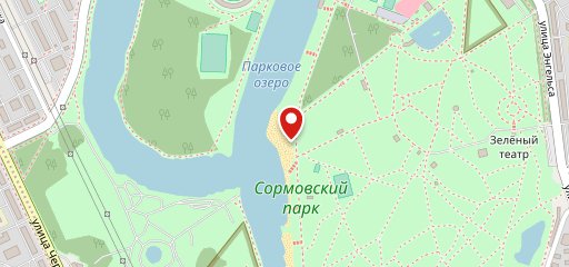 Villa Rosa на карте