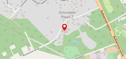 Villa на карте
