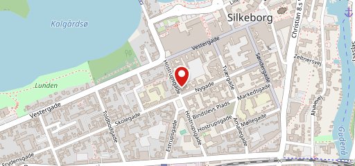 Butchers Silkeborg на карте