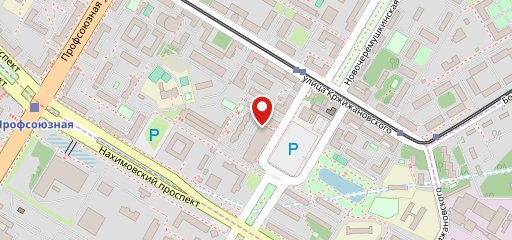 Вилла Тифлис на карте