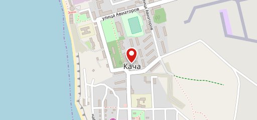 Вилла у моря на карте