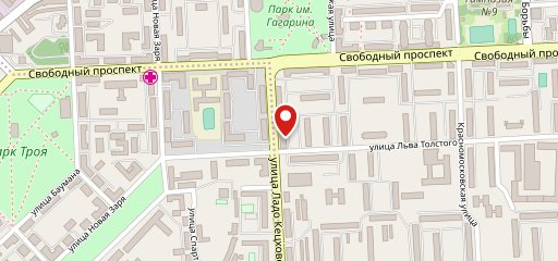 Villa Vanilla на карте