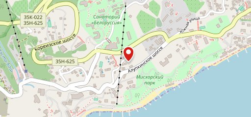 Вилла Виктория Веранда на карте