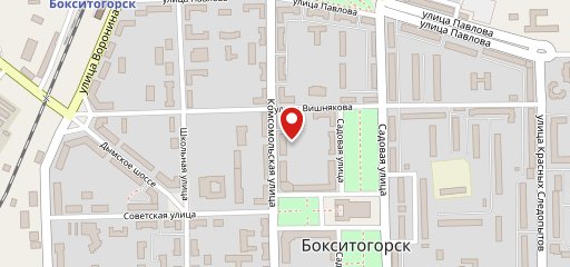 ВиллаБаджо на карте