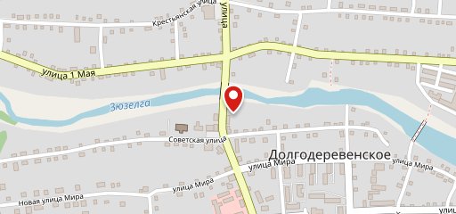 Village на карте