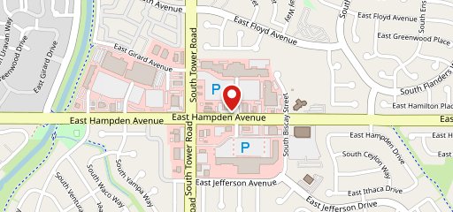Village Inn на карте