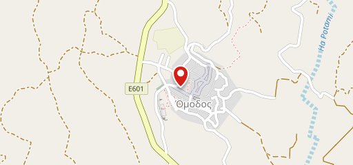 Village Inn на карте