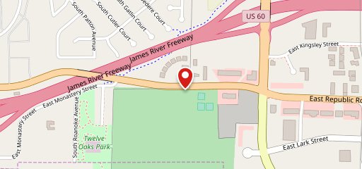 Village Inn на карте