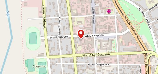 Village на карте