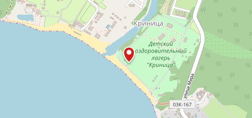 Villaggio Del Mare restourant Gelendzhik на карте