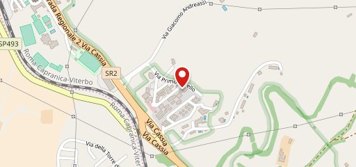 Villaggio del Wok на карте