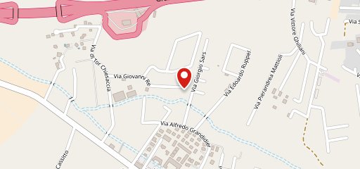 VillaZucca на карте