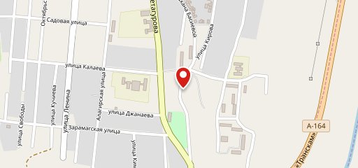 Вилли Джой на карте