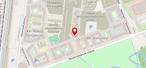 Тепло на карте