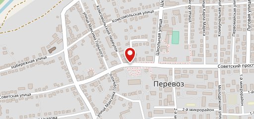 Вилок. Нет на карте