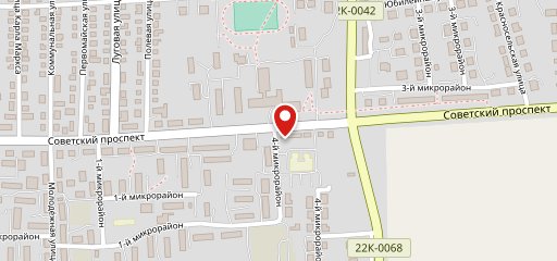 ВИЛОК на карте