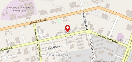 Кафе Лайм на карте