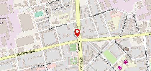 Вилы на карте